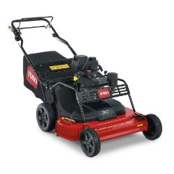 Toro 22225 30" TurfMaster HDX Commercial Walk Behind Self-Propelled Lawn Mower w/ Kohler Command Pro Engine 