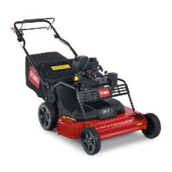 Toro 22235 30" TurfMaster HDX Commercial Walk Behind Self-Propelled Lawn Mower w/ Kohler CV224 Engine 