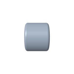 Toro 252-103 Closed Needle Bearing - TOR 252-103