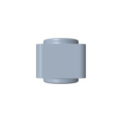 Toro 27-8490 Rubber Bushing - TOR 27-8490