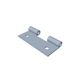 Toro 28-8050 Chute Mounting Bracket - TOR 28-8050