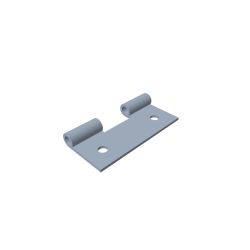 Toro 28-8050 Chute Mounting Bracket - TOR 28-8050
