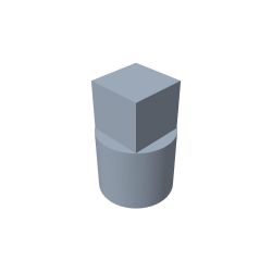 Toro 281-7 Pipe Cap 