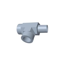 Toro 2815-16 Tee Hydraulic fitting 