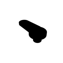 Toro 29-9560 Shift Lever - TOR 29-9560