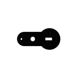 Toro 29-9560 Shift Lever - TOR 29-9560