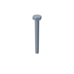 Toro 321-55 Hex Head Screw - TOR 321-55