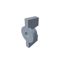 Toro 32103-28 Wing Nut - TOR 32103-28