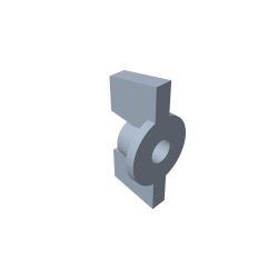 Toro 32103-28 Wing Nut - TOR 32103-28