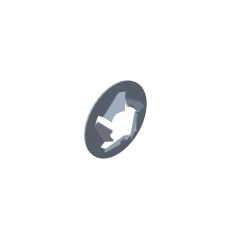 Toro 32115-15 Push Nut - TOR 32115-15