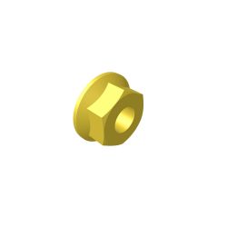 Toro 32128-26 Flanged Nut - TOR 32128-26