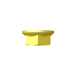 Toro 32128-26 Flanged Nut - TOR 32128-26