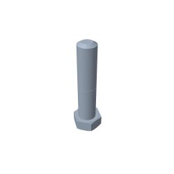 Toro 3213-6 Hex Head Screw - TOR 3213-6