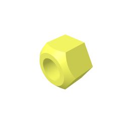 Toro 32152-2 Cone Lock Nut 
