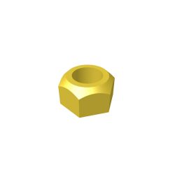 Toro 32152-6 Cone Lock Nut - TOR 32152-6