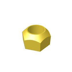 Toro 32152-9 Hex Nut 