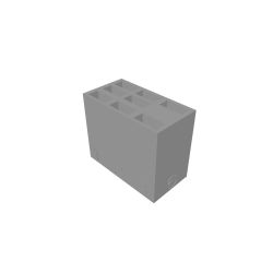 Toro 32160-007 8F Delta Connector - TOR 32160-007