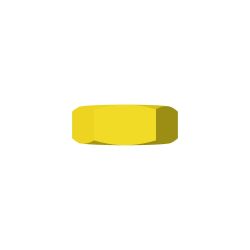 Toro 3220-4 Jam Nut - TOR 3220-4