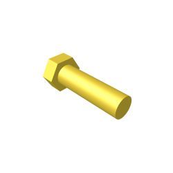 Toro 323-44 Hex Head Screw 