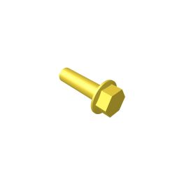 Toro 3234-22 Hex Head Flange Screw - TOR 3234-22