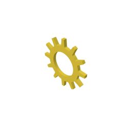 Toro 3255-17 External Lock Washer 