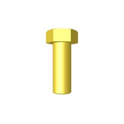 Toro 328-24 Hex Head Screw - TOR 328-24