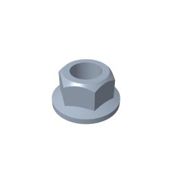 Toro 3296-58 NI Lock Nut 