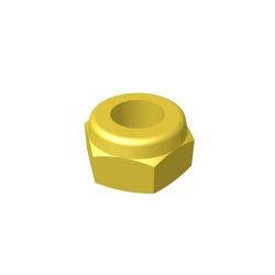 Toro 3296-61 Lock Nut 