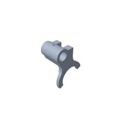 Toro 3503 Shift Fork - TOR 3503