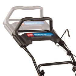 Toro 36003 24" Two-Stage Electric Start SnowMaster 824 QXE Snowblower - TOR 36003