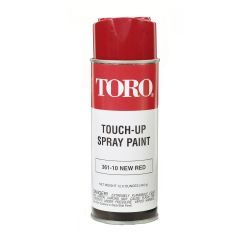 Toro 361-10 Toro 12 oz Red Aerosol Can 