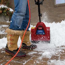 Toro 38361 12" 7.5A Electric Power Snow Shovel  - TOR 38361