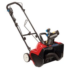 Toro 38381 18" 1800 Power Curve Snowblower 