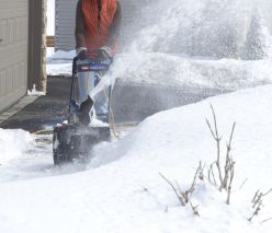 Toro 38381 18" 1800 Power Curve Snowblower - TOR 38381