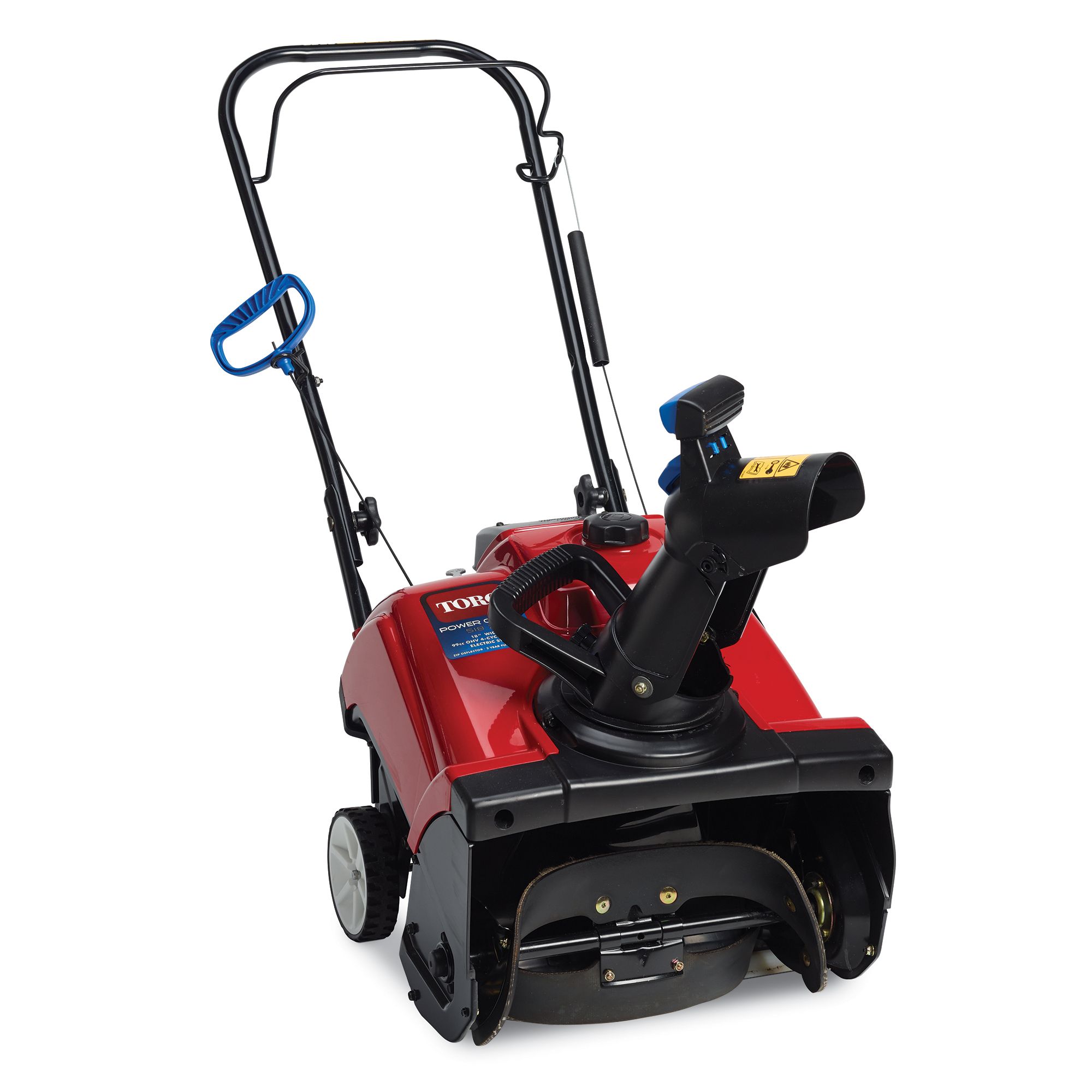 tomo⟡.* Toro 38473: Power Clear 518ZE Snowblower