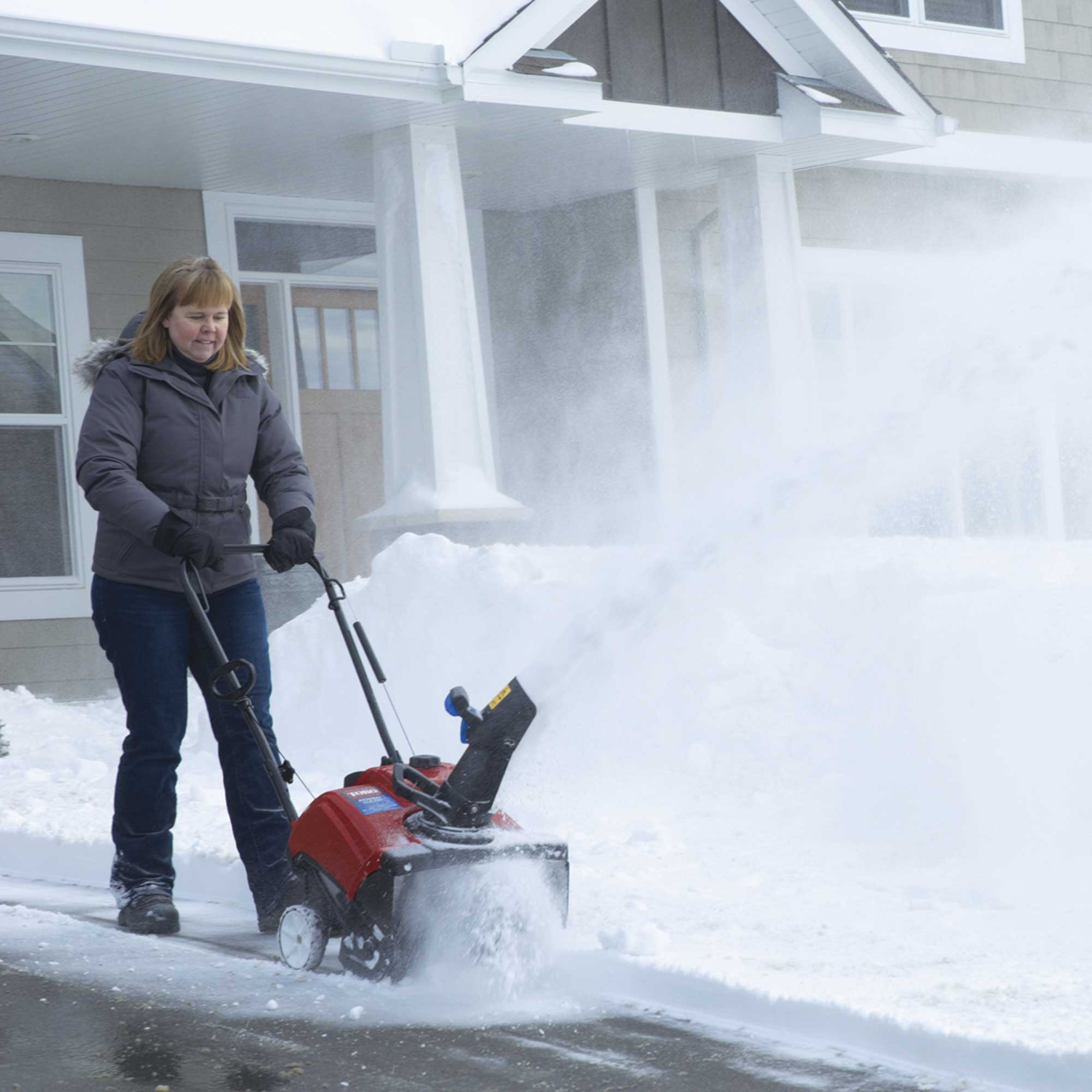 Toro 38473: Power Clear 518ZE Snowblower