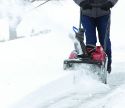Toro 38473 18" Electric Start Power Clear 518 ZE Snowblower - TOR 38473