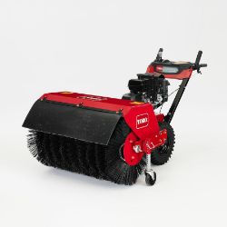 Toro 38701 36" Commercial Gas-Powered Brush Power Broom - TOR 38701