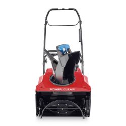 Toro 38752 21" Power Clear 721 R Single Stage Gas Snow Blower - TOR 38752