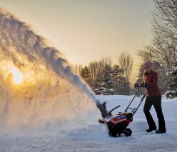 Toro 38752 21" Power Clear 721 R Single Stage Gas Snow Blower - TOR 38752