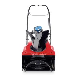 Toro 38754 21" Single-Stage Recoil Start Power Clear 721 R-C Gas Snowblower - TOR 38754