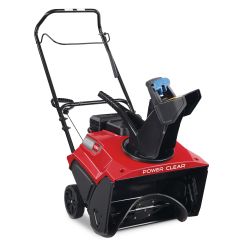 Toro 38755 21" Single-Stage Recoil Start Power Clear 821 R-C Gas Snowblower - TOR 38755