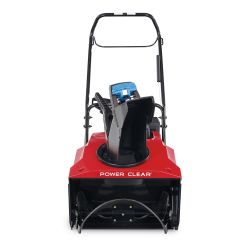 Toro 38755 21" Single-Stage Recoil Start Power Clear 821 R-C Gas Snowblower - TOR 38755