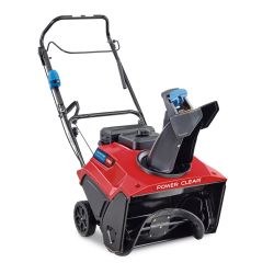 Toro 38757 21" Power Clear 821 QZE Single Stage Gas Snow Blower - TOR 38757