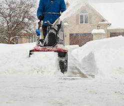 Toro 38757 21" Power Clear 821 QZE Single Stage Gas Snow Blower - TOR 38757