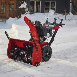 Toro 38843 28" Power Max HD 1428 OHXE Commercial Two-Stage Gas Snow Blower - TOR 38843
