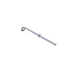 Toro 39-3060 Lower Traction Rod 