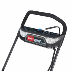 Toro 39921 21" 60V MAX Single-Stage Battery Power Clear e21 Self-Propelled Snow Blower w/ (1) 7.5 Ah & (1) 2.5 Ah Battery - TOR 39921