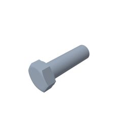 Toro 43-7290 Special Screw - TOR 43-7290