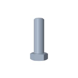 Toro 43-7290 Special Screw - TOR 43-7290